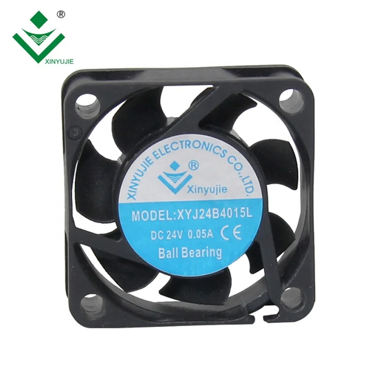 Cooling Fan, 4015, Waterproof, IP55, 5v - detail 4