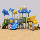 Equipment 2019 New Style Ocean Series Outdoor Playground Equipment For Children