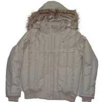 Apparel Stocklots Lady Down Padded Jacket