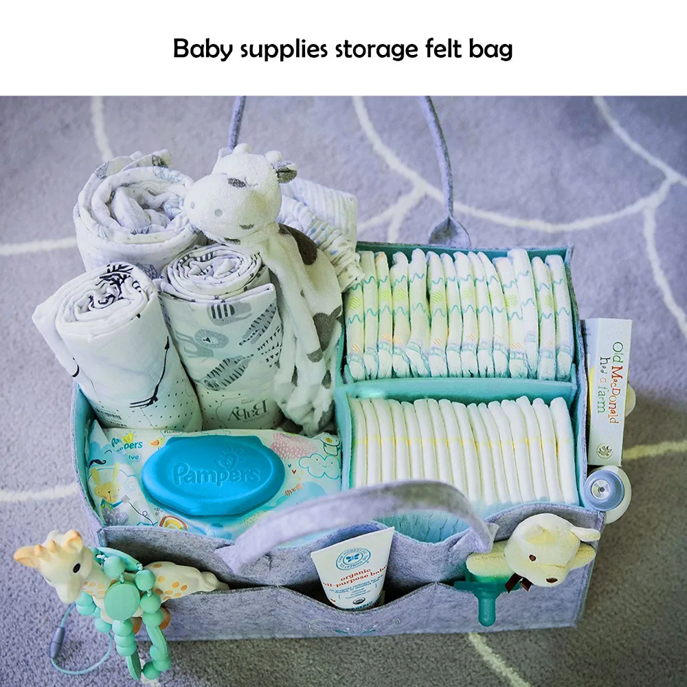 Baby diaper Caddy