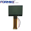 FSTN Transflective Positive monochrome lcd display 128x64 dots COG graphic lcd module