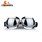 anti UV newest design motocross googles printed high quality Retro glasses goggle