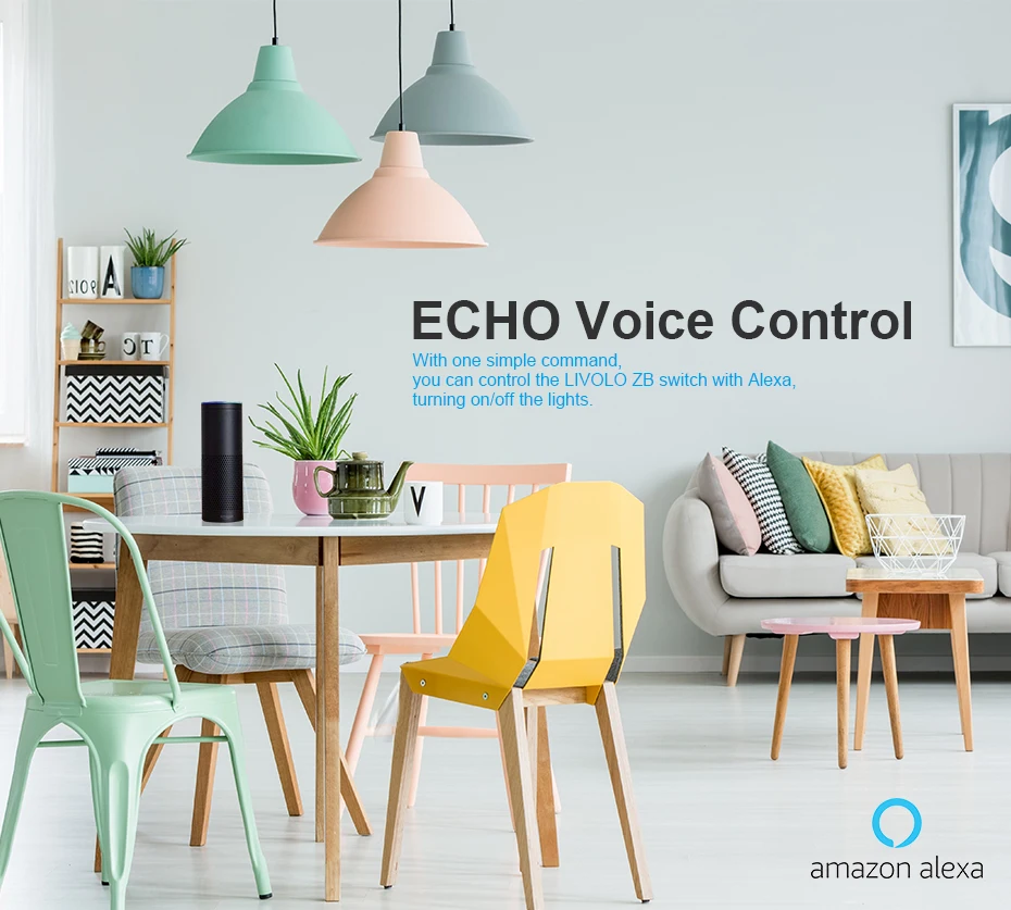 Amazon Alexa and Google Home zigbee motion sensor smart gateway - ANKUX.COM
