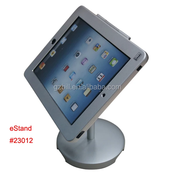 Time slot voor ipad
