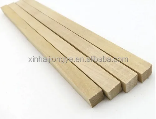 Customized-Solid-Small-Quadrate-Wooden-Batten-Wood