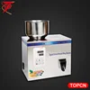 Talcum toner powder sugar quantitative coffee filling machine