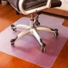 protective mat splat under the office high desk bamboo chair transparent chair mat for hardwood floors