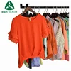 Stock Recycling Second Hand Clothes Small Bales Used Unsorted Cotton Blouse