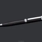B0052 Fashion Perfect Promotional Gift Spinning Carbon Pen