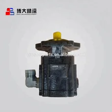 Provide cone crusher wear parts metso GP11F hydraulic pump nordberg replacement parts
