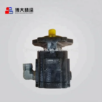 Provide cone crusher wear parts metso GP11F hydraulic pump nordberg replacement parts