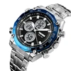 original brand skmei double time watch waterproof men's watch fashion