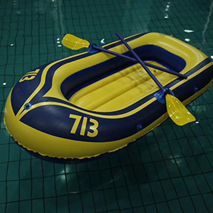 Free shipping The new 2013 fishing boats 713 double kayak inflatable boat drifting boat