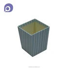 Desktop paperboard pen holder storage box office organizer
