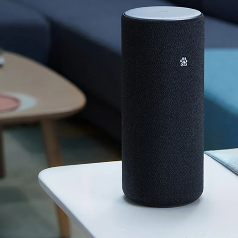 Original Mi AI Speaker Quad 1.2GHz Play music CPU Corte x A53 Voice Remote Control Appliances Intelligen Blutooth 4.1 - ANKUX.COM