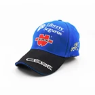 embroidered low profile hat for round face men caps women church hats wholesale