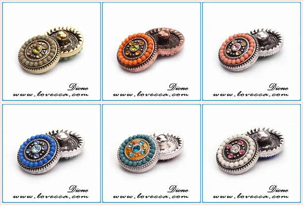 Hot selling one piece snap button