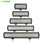 Car Accessories Aluminum Alloy Housing Led Driving Fog Light Bar For Trucks Atvs Auto Parts