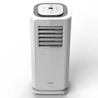 A6 Model Compact Portable Air Conditioner Domestic with Heating mode and remote control