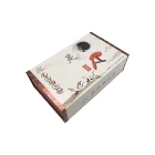 Custom Logo Size Cardboard Carton Packaging Box Magnetic Gift Box Wholesale