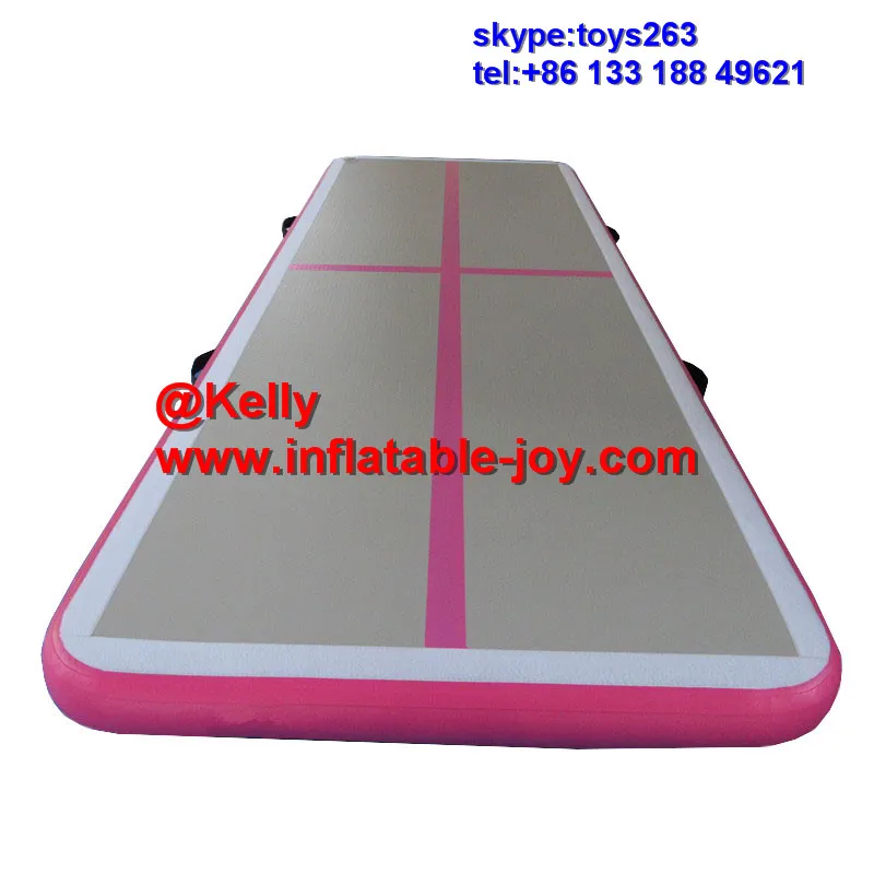 outdoor-inflatable-tumble-track-trampoline-for-sale
