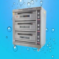 2017 Hot Sale Bakery Equipment Three