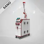 1064nm & 532nm long pulse nd yag laser for hair removal vascular, spider veins, nail fungus onychomycosis treatment