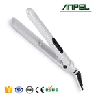 White and Black Personalized Ceramic Hair Straightener Hair Flat Iron