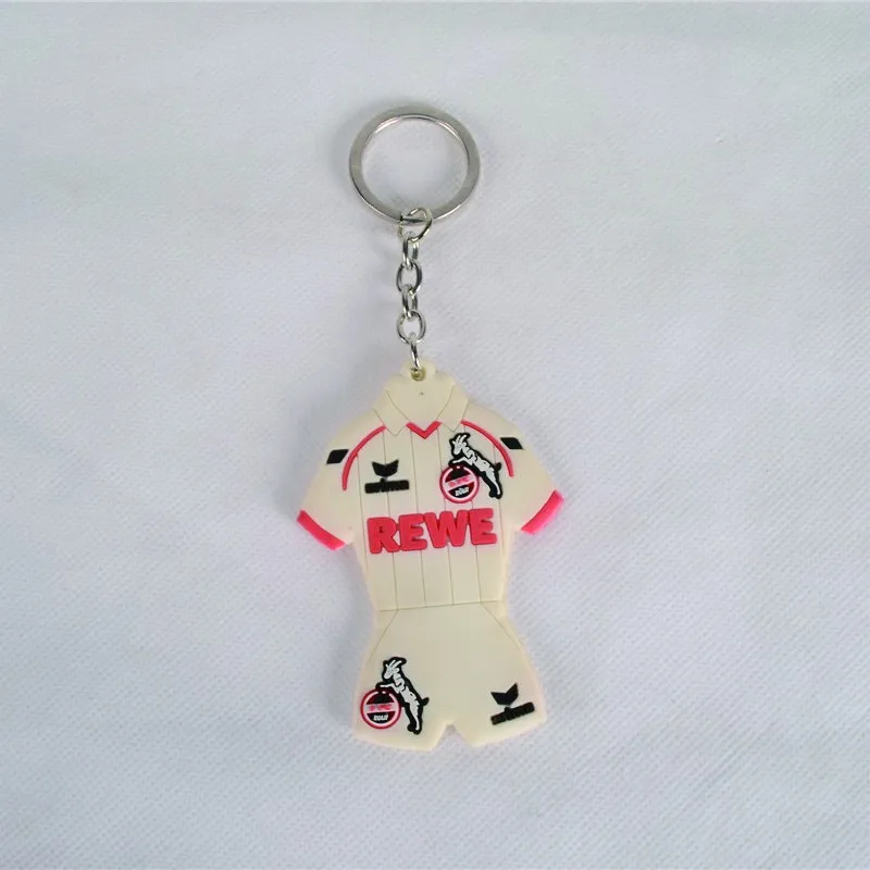 Wholesale Custom Soccer Custom Rubber 3d Soft Pvc