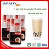 2019 New Product Taiwan Hot selling Boba Bubble Pearl Milk Tea Recipe Menu Philippines Intant Coconut Powder Drink