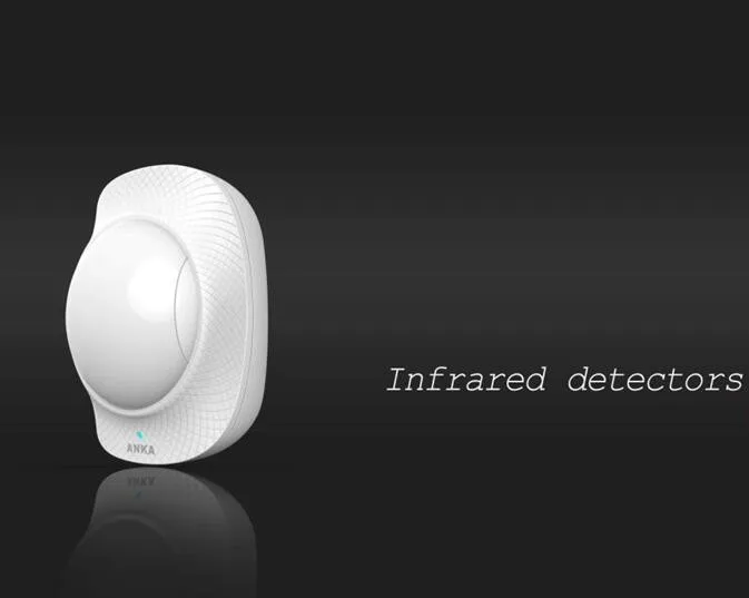 Hot Sale Zigbee/433Mhz Automation Smart Home System Android Apple Support - ANKUX.COM