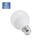 E26/E27 Wifi Wireless Controlled Google Assistant Alexa Wifi Led Smart Light Bulb 8W