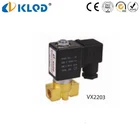 VX2203 Series Vacuum Miniature Solenoid Valve 24 Volt