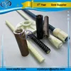 Fiberglass FRP Self Drilling Hollow Rock Anchor Bar R25 For Building Construction With Anchor Coupler / Plate / Nut / Steel cors