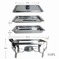 Hot Service Equipment Stainless Steel Food