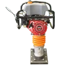Haute efficacité Honda GX 160 vibrant impact rammer fournisseur