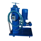 Oil Purifier Mini Mobile Luc-63*10 Lube Oil Purifier