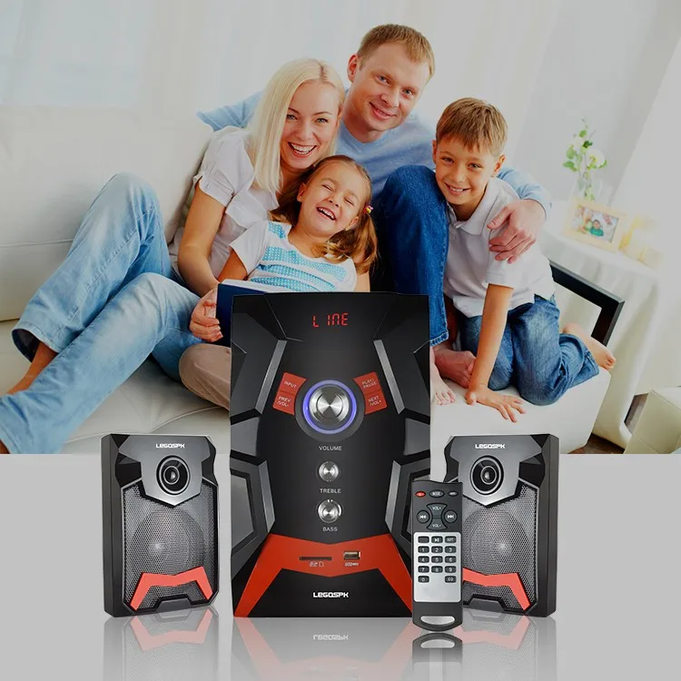 wireless speaker home theater system - ANKUX.COM