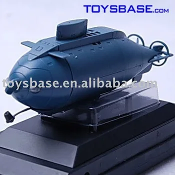 rc submarine kit