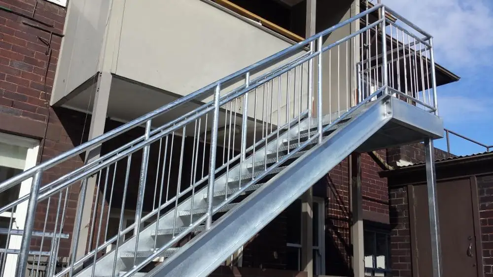 Custom galvanising steel staircase.jpg