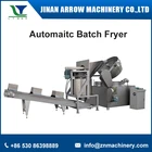 Automatic Batch Electric Food Fryer and Frying Machine