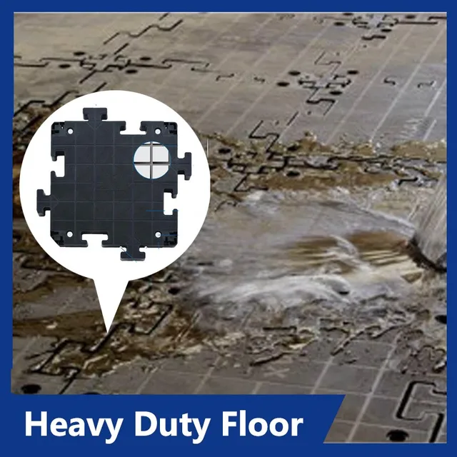 ground protection mat any color as your orde/ track floor mat
