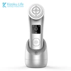 monopolar rf micro vibration massage skin rejuvenation face lifting machine