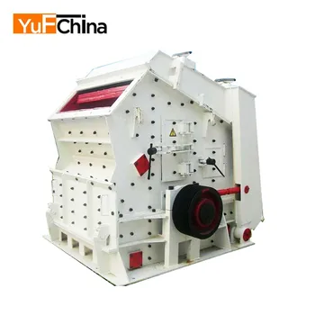 Autoclave Aerated Concrete Blocks Production Line equipment impact crusher