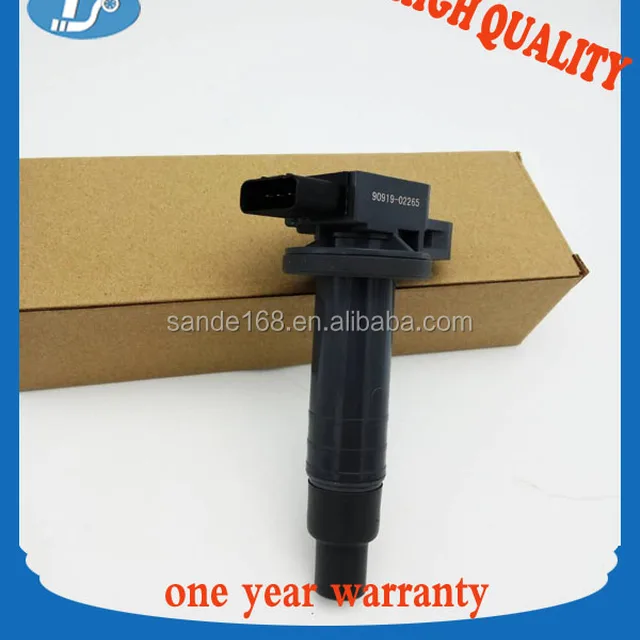 Best discounts ignition coil for Toyota Coralla Yaris Vits Prius 90919-02265 90080-19021