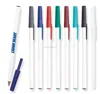 Cheap colored stick bic pen