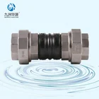 Thread Connection Rubber Joint Flexible Rubber Expansion Joint