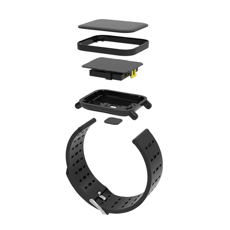 Bas prix &eacute;tanche silicone montre android ce rohs montre intelligente pour Samsung - ANKUX.COM