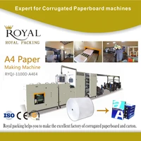 RYQJ D A4E4 A4 Paper Production