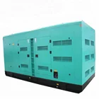 Diesel Generator Silent Type Generator QSNT-G3 320KW 400KVA Diesel Generator Set